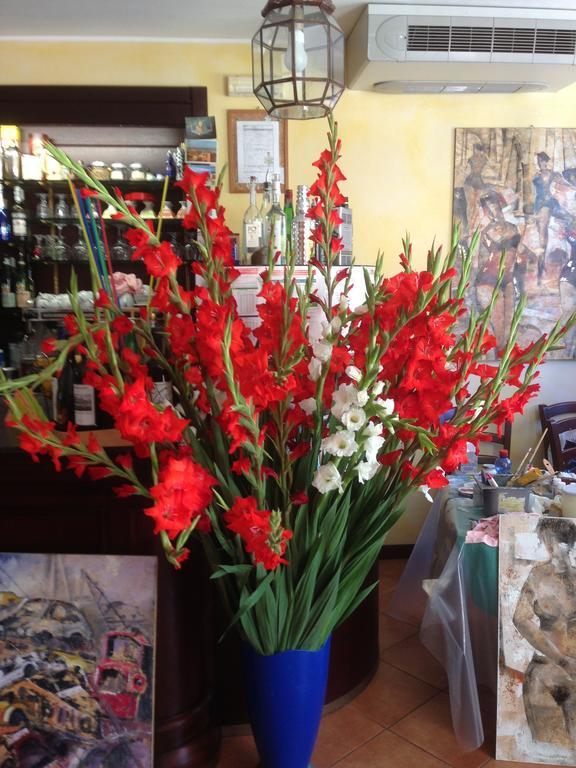 Caffe Del Viaggiatore Valsolda Kültér fotó